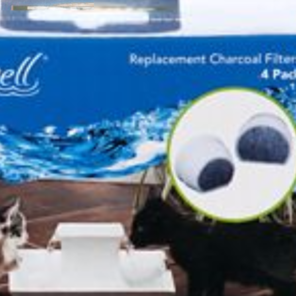 Drinkwell Ceramic Avalon Pet Fountain Replacement Filters 陶瓷寵物噴泉飲水器濾芯 (4個裝)